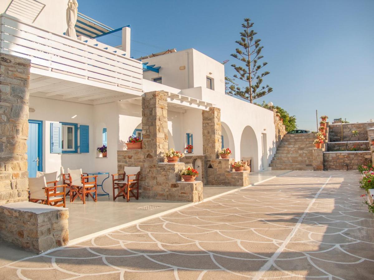 Fragoulis Village Parasporos Exterior foto