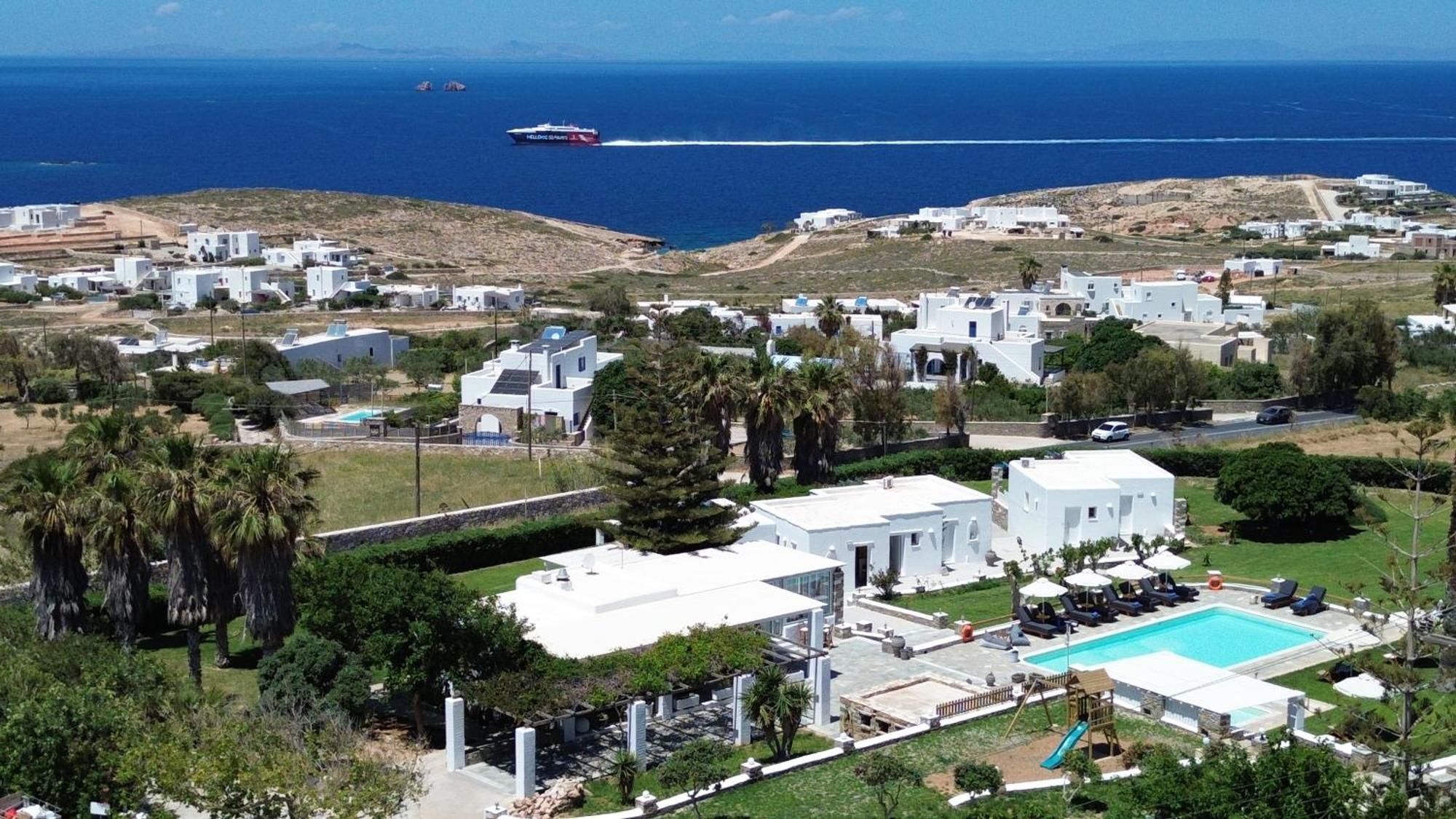 Fragoulis Village Parasporos Exterior foto