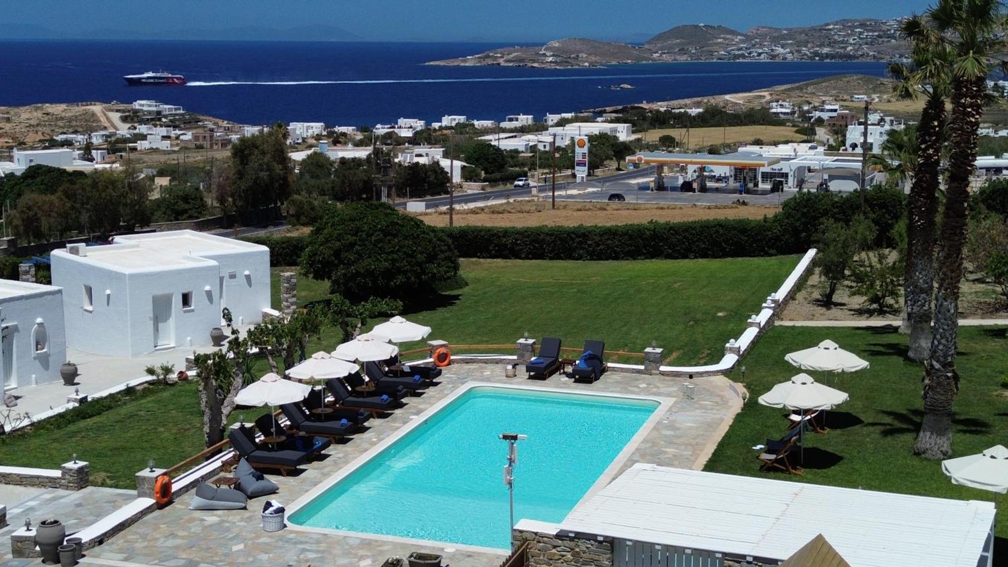 Fragoulis Village Parasporos Exterior foto